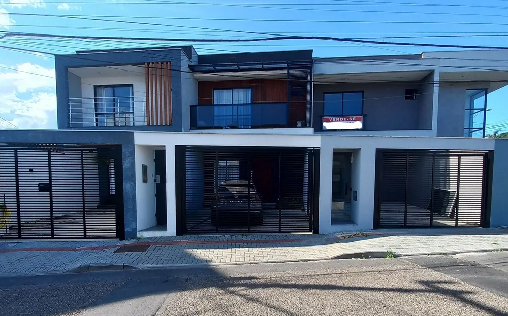 Sobrado, 3 quartos, 122 m² - Foto 3
