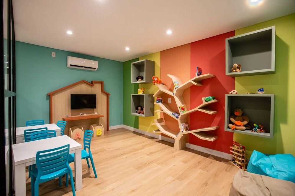 Apartamento à venda com 2 quartos, 51m² - Foto 4