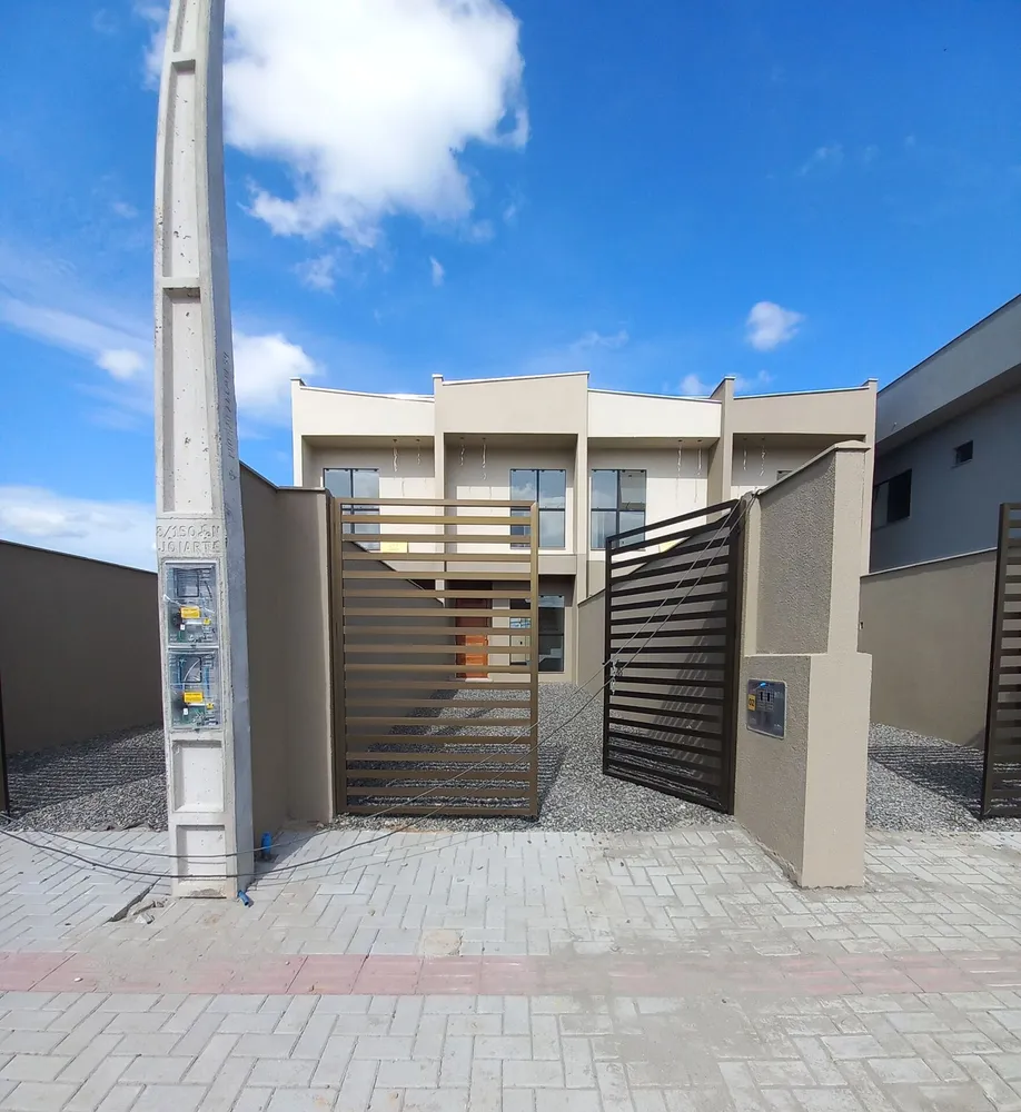Sobrado, 2 quartos, 75 m² - Foto 1