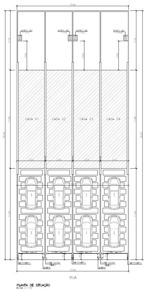 Sobrado, 2 quartos, 75 m² - Foto 8