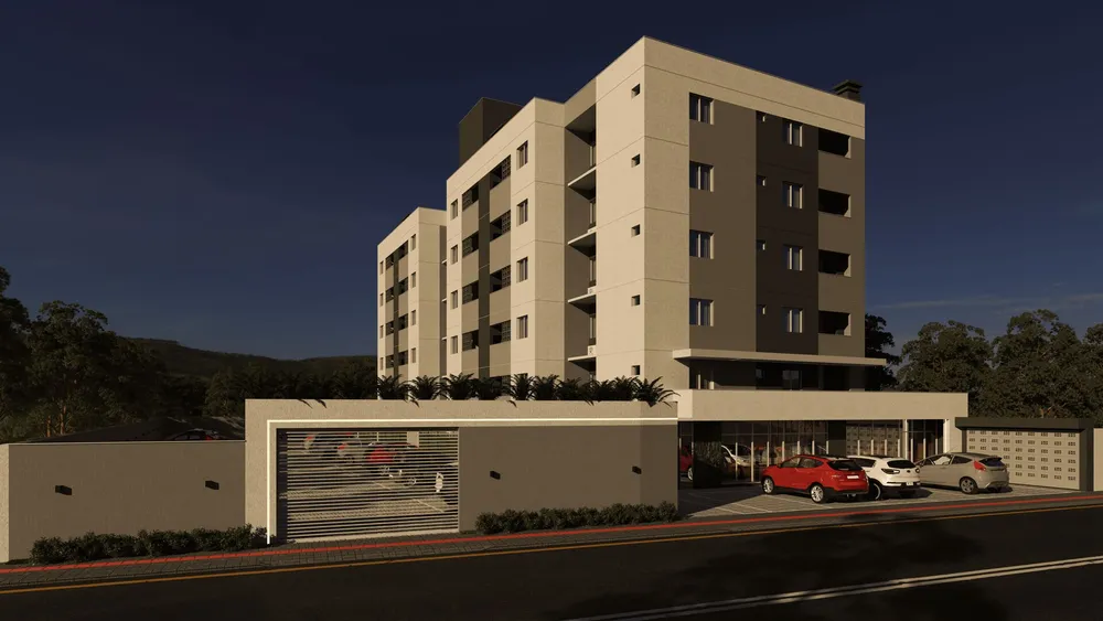 Apartamento, 2 quartos, 45 m² - Foto 16