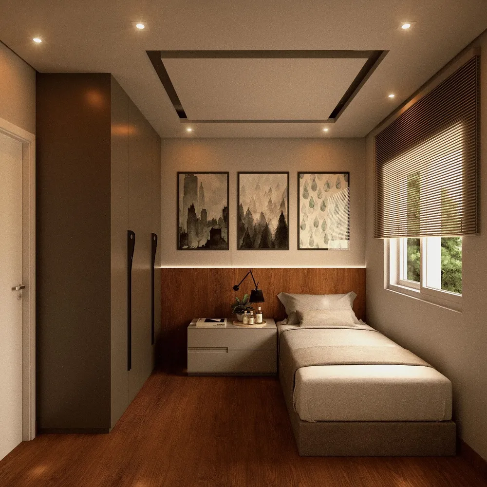 Apartamento, 2 quartos, 45 m² - Foto 13