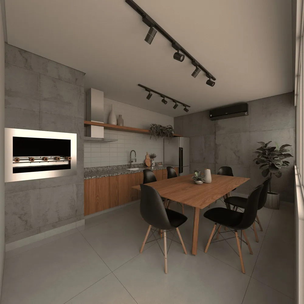 Apartamento, 2 quartos, 45 m² - Foto 18