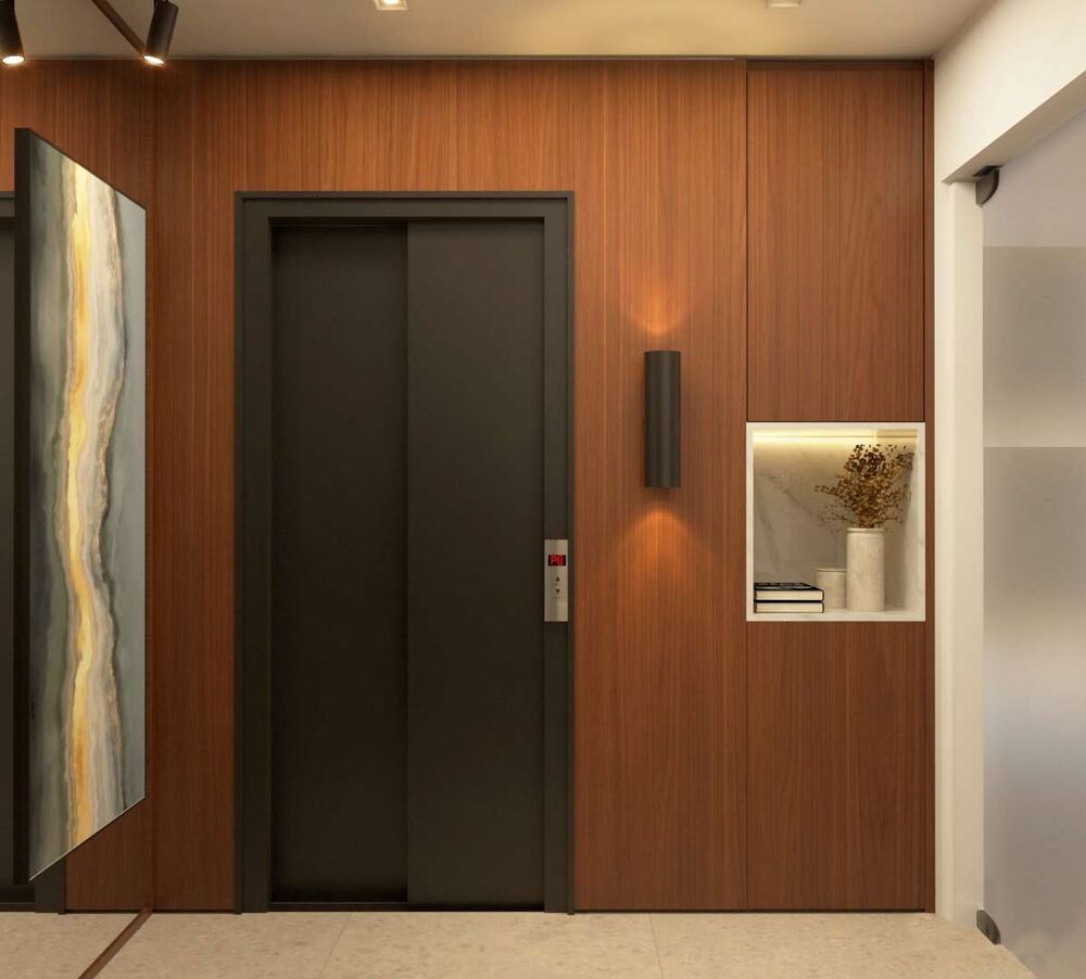 Apartamento à venda com 2 quartos, 58m² - Foto 3