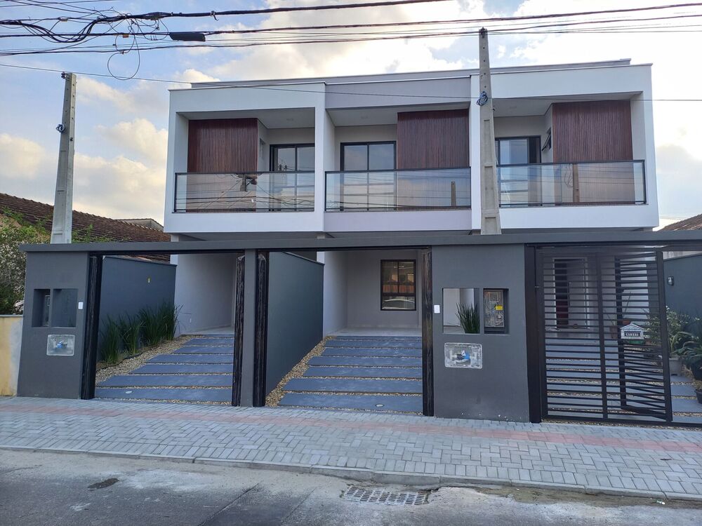 Sobrado, 3 quartos, 107 m² - Foto 4