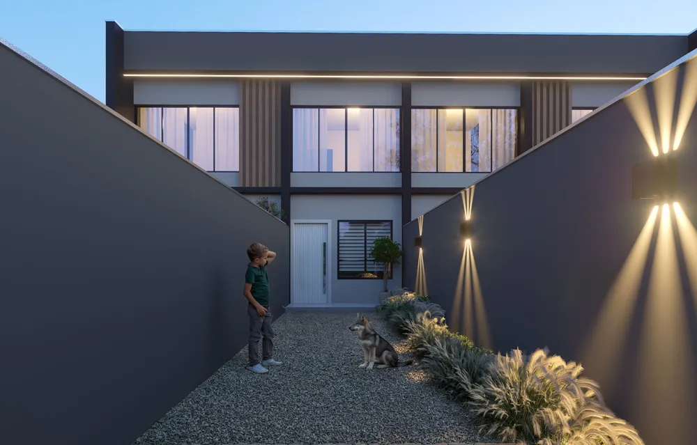 Sobrado, 2 quartos, 62 m² - Foto 2