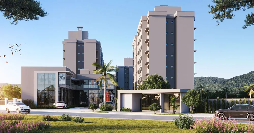 Apartamento, 2 quartos, 55 m² - Foto 1