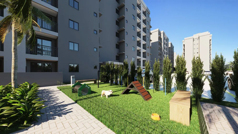 Apartamento, 2 quartos, 55 m² - Foto 4