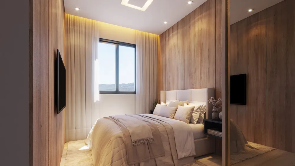Apartamento, 2 quartos, 55 m² - Foto 11