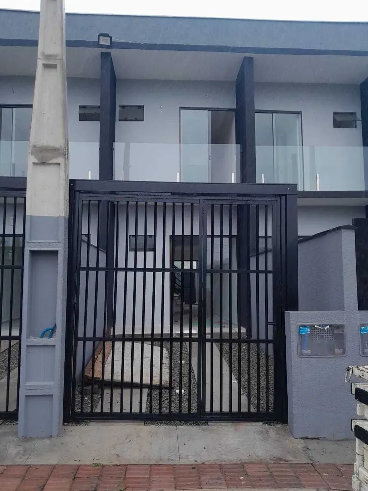Sobrado, 2 quartos, 67 m² - Foto 1
