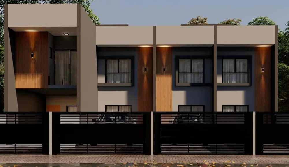Sobrado, 2 quartos, 66 m² - Foto 6