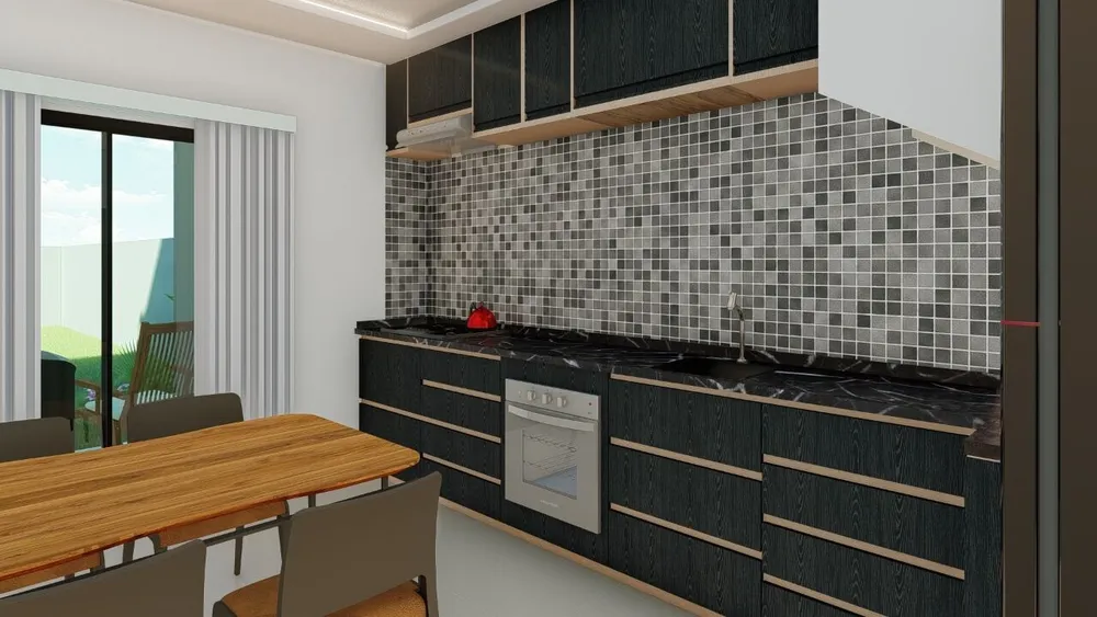 Sobrado, 2 quartos, 66 m² - Foto 3