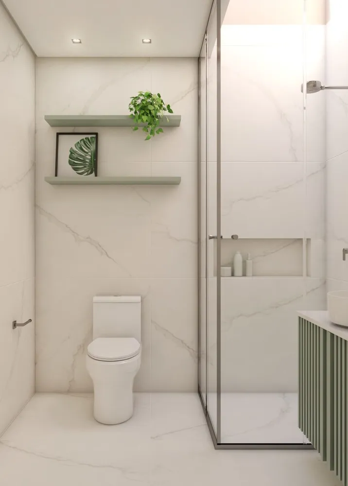 Sobrado, 2 quartos, 66 m² - Foto 6