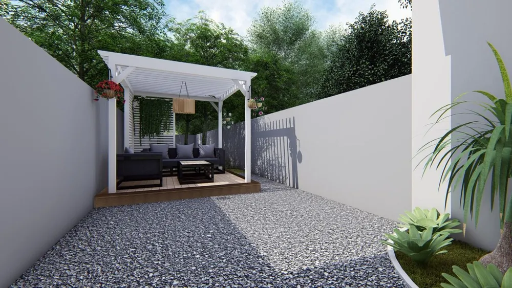 Sobrado, 2 quartos, 66 m² - Foto 4