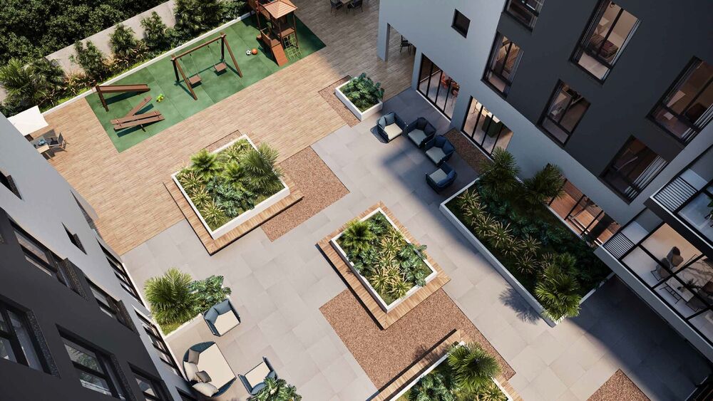 Apartamento, 3 quartos, 75 m² - Foto 1