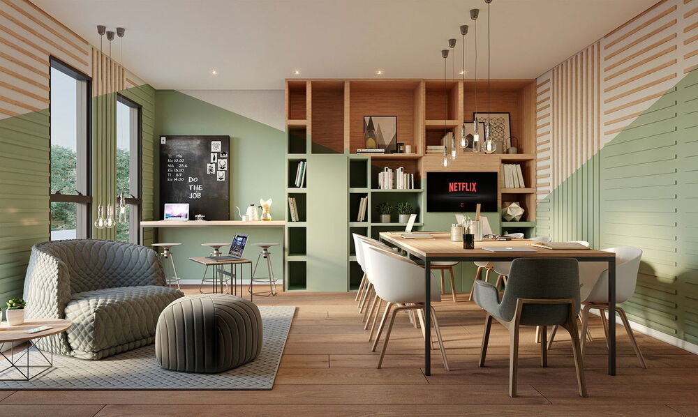 Apartamento, 3 quartos, 75 m² - Foto 3