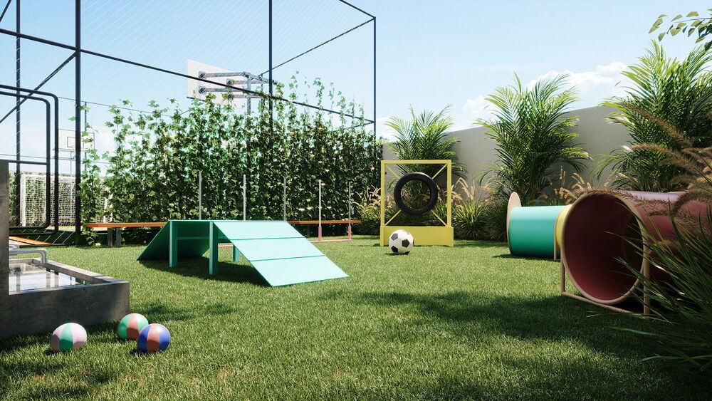 Apartamento, 3 quartos, 75 m² - Foto 4