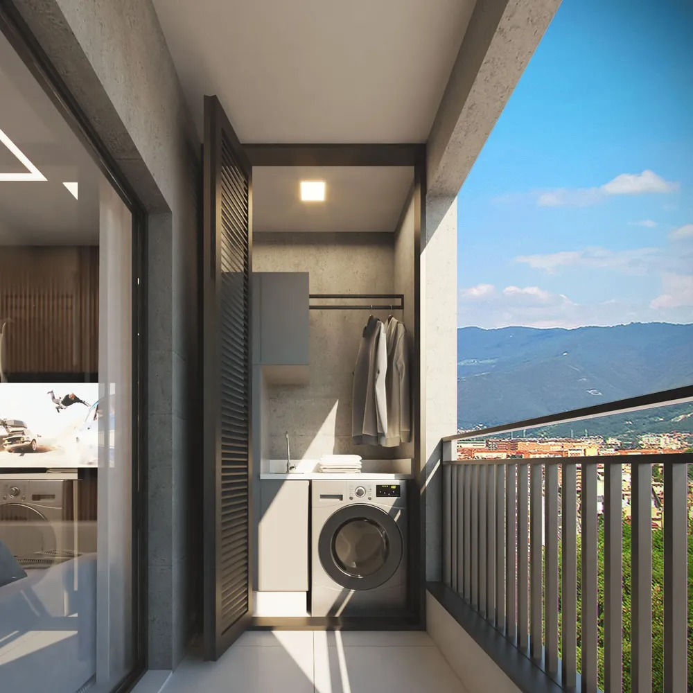 Apartamento, 3 quartos, 71 m² - Foto 5