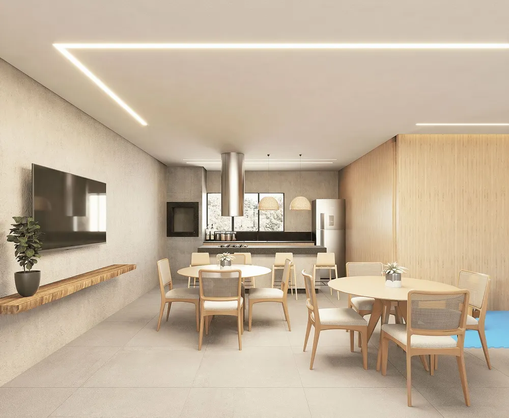 Apartamento, 3 quartos, 71 m² - Foto 1