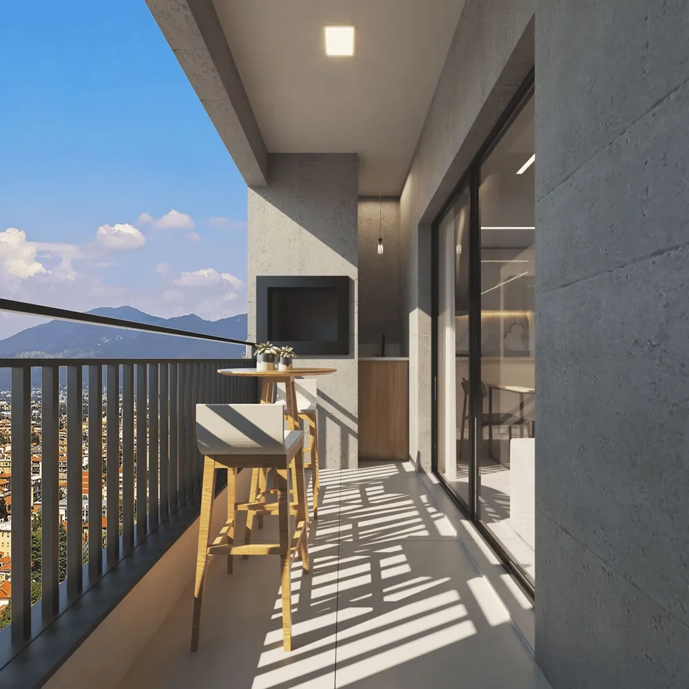Apartamento, 3 quartos, 71 m² - Foto 7
