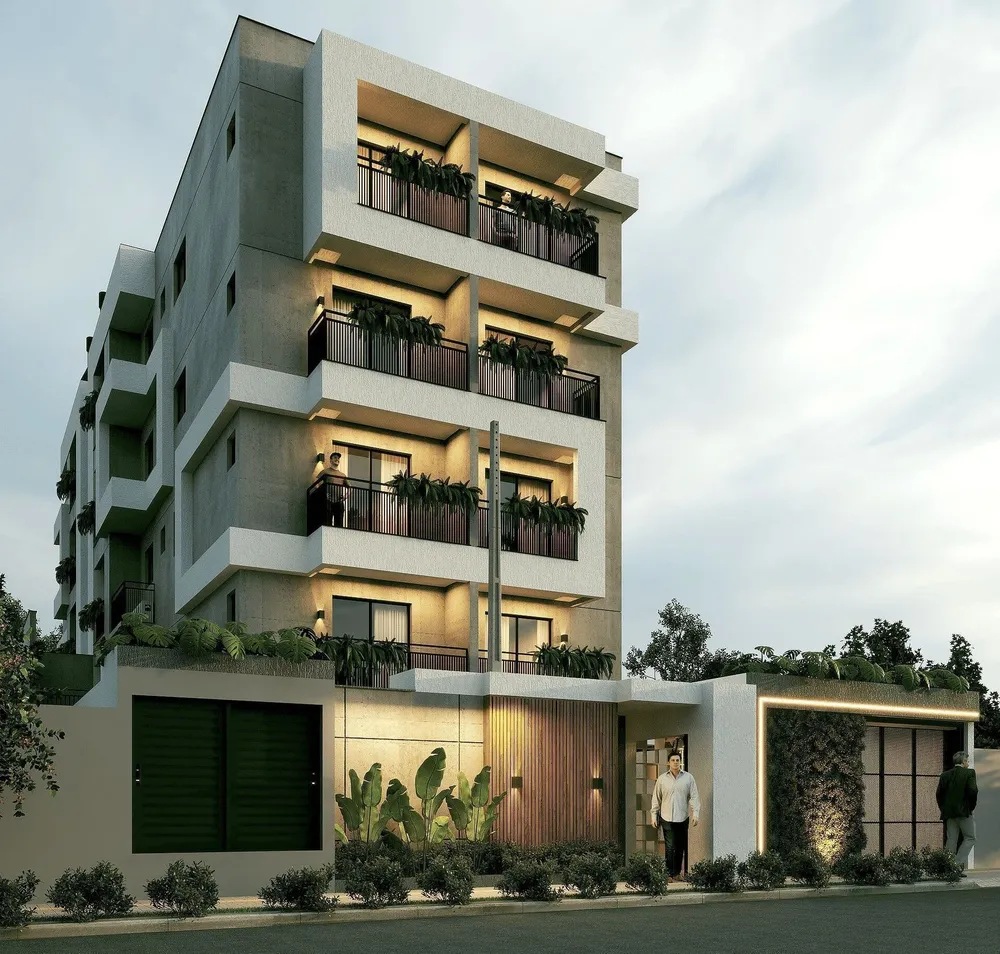 Apartamento, 3 quartos, 71 m² - Foto 1