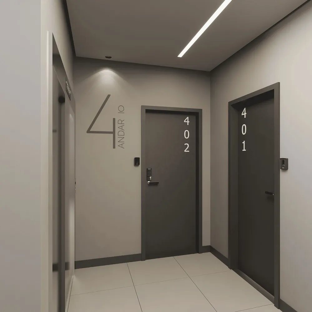 Apartamento, 3 quartos, 71 m² - Foto 5