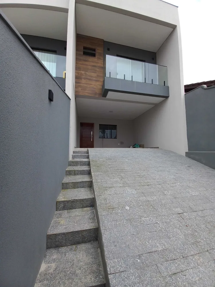 Sobrado, 3 quartos, 130 m² - Foto 2