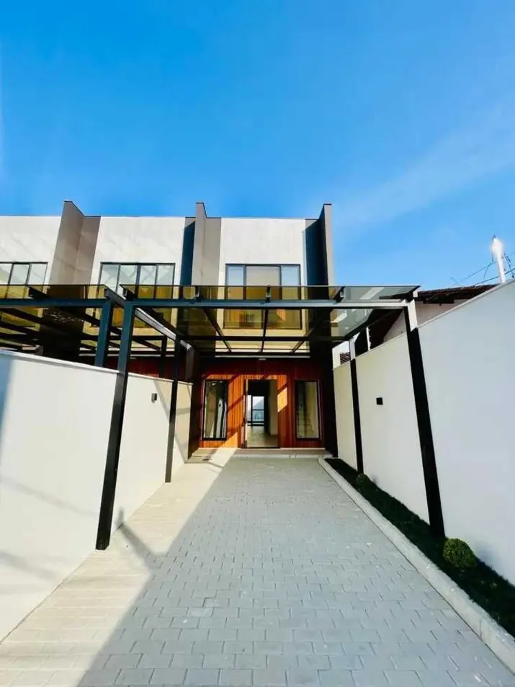 Sobrado, 3 quartos, 112 m² - Foto 1