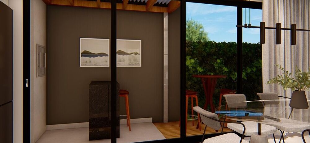 Sobrado, 3 quartos, 125 m² - Foto 2