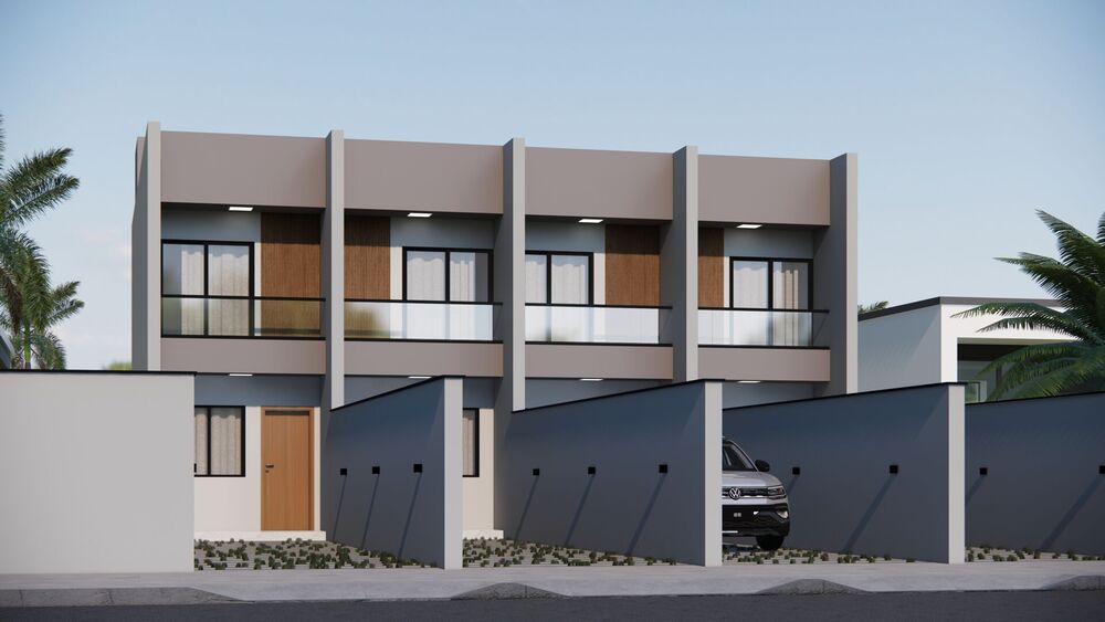 Sobrado, 2 quartos, 62 m² - Foto 11