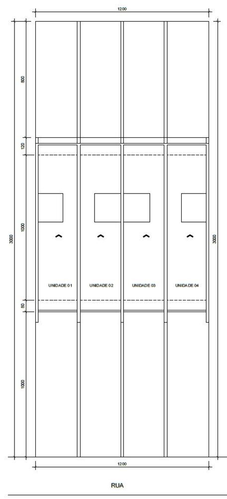 Sobrado, 2 quartos, 62 m² - Foto 3