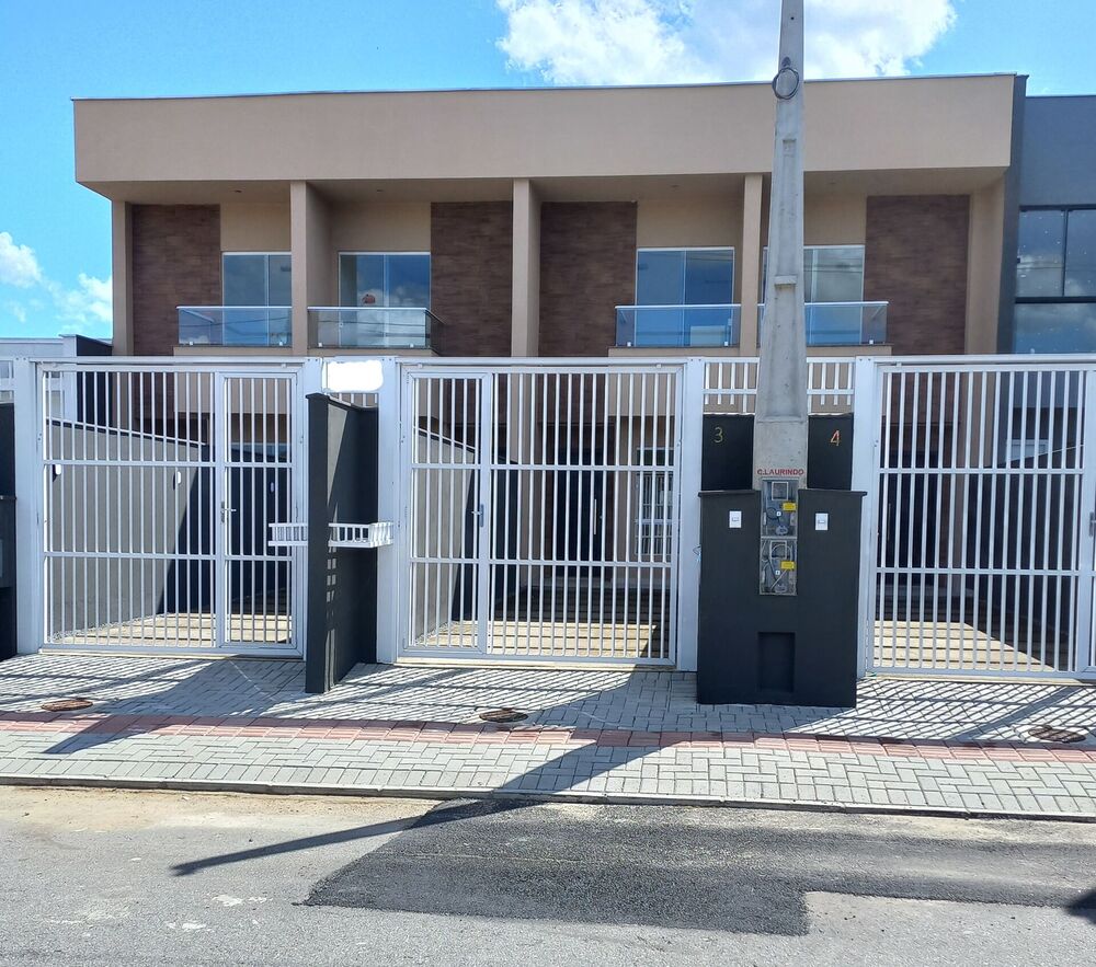 Sobrado, 2 quartos, 85 m² - Foto 1