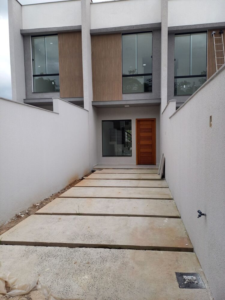 Sobrado, 3 quartos, 80 m² - Foto 1