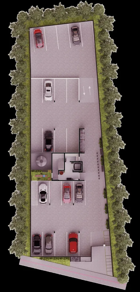 Apartamento, 1 quarto, 37 m² - Foto 10