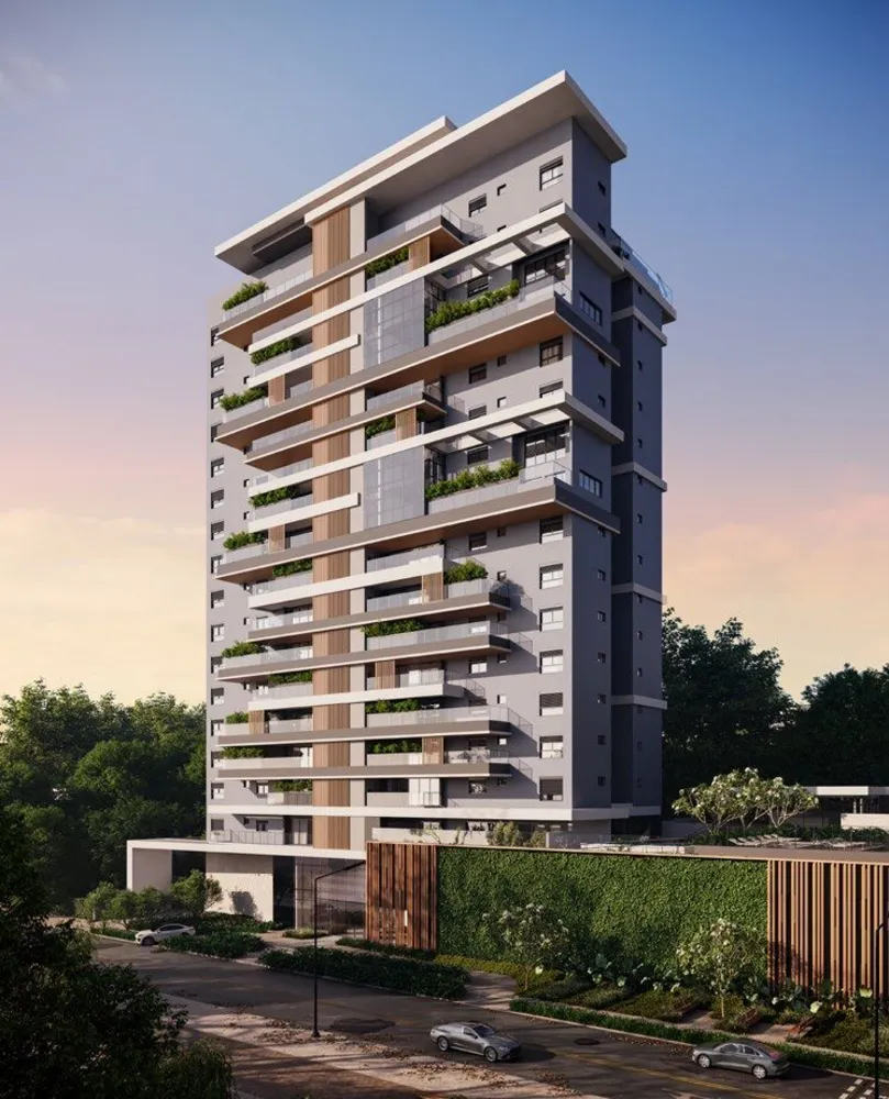 Apartamento, 3 quartos, 160 m² - Foto 2