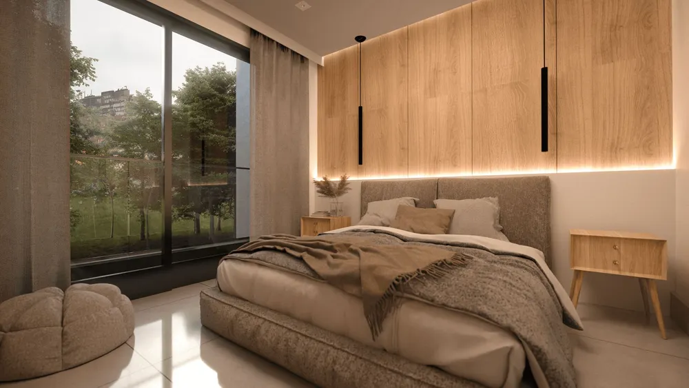 Sobrado, 2 quartos, 62 m² - Foto 4