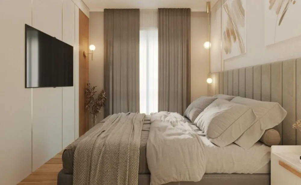 Apartamento, 3 quartos, 96 m² - Foto 9