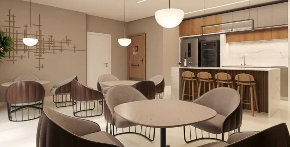 Apartamento, 3 quartos, 96 m² - Foto 3