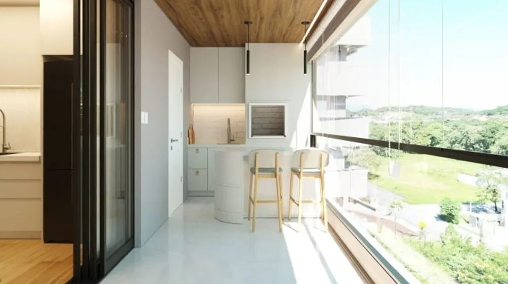 Apartamento, 3 quartos, 96 m² - Foto 8