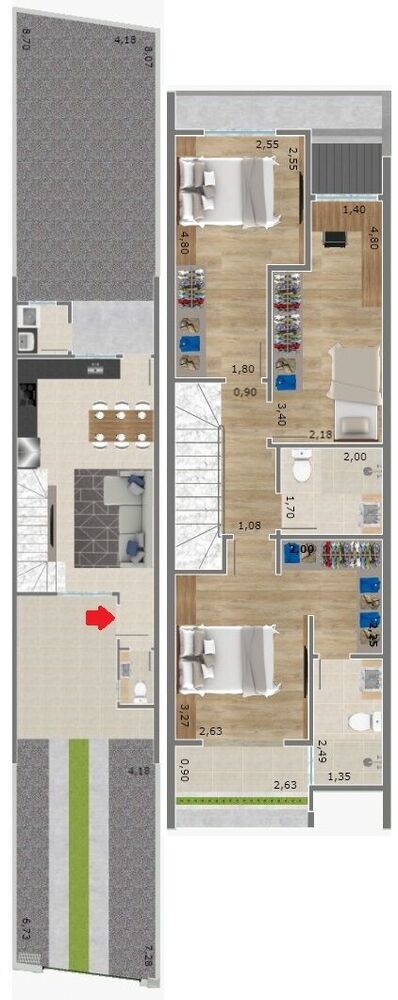 Sobrado à venda com 3 quartos, 115m² - Foto 16