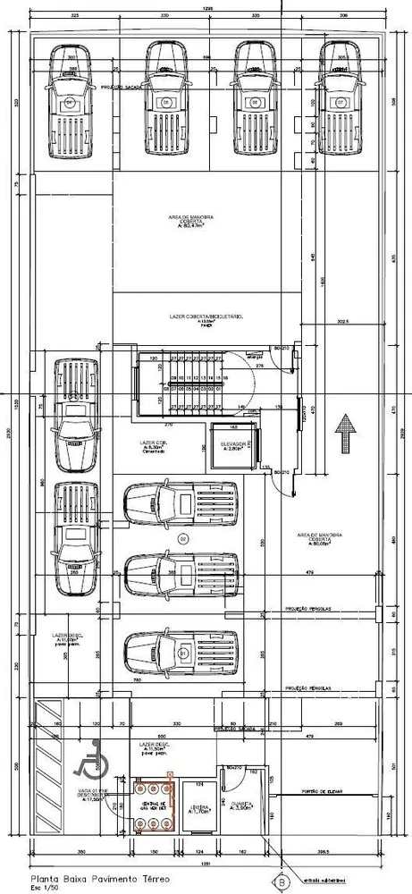 Apartamento, 2 quartos, 80 m² - Foto 2