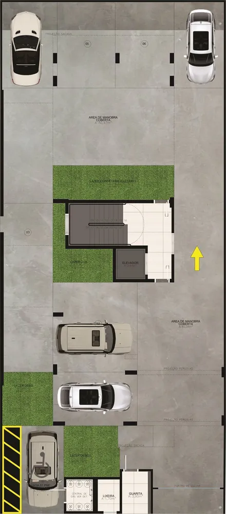 Apartamento, 2 quartos, 80 m² - Foto 14
