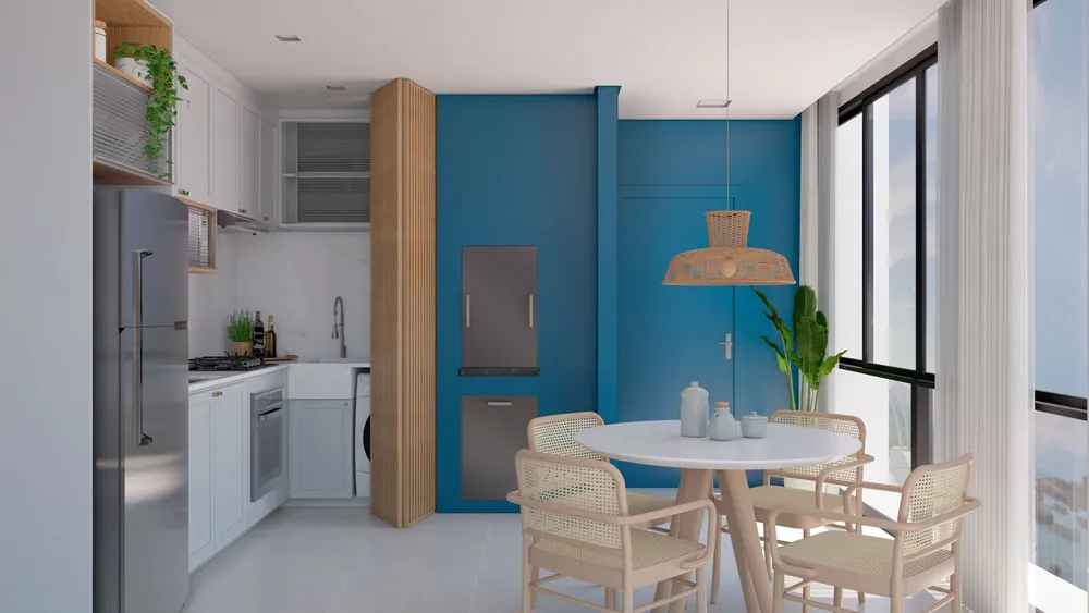 Apartamento, 2 quartos, 67 m² - Foto 6