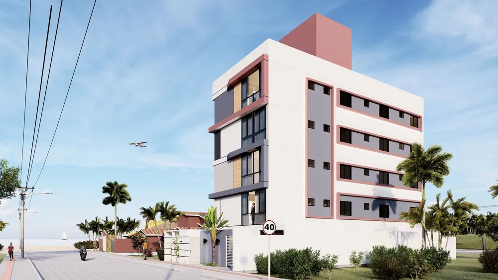 Apartamento, 2 quartos, 67 m² - Foto 1
