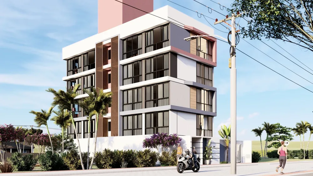 Apartamento, 2 quartos, 67 m² - Foto 2