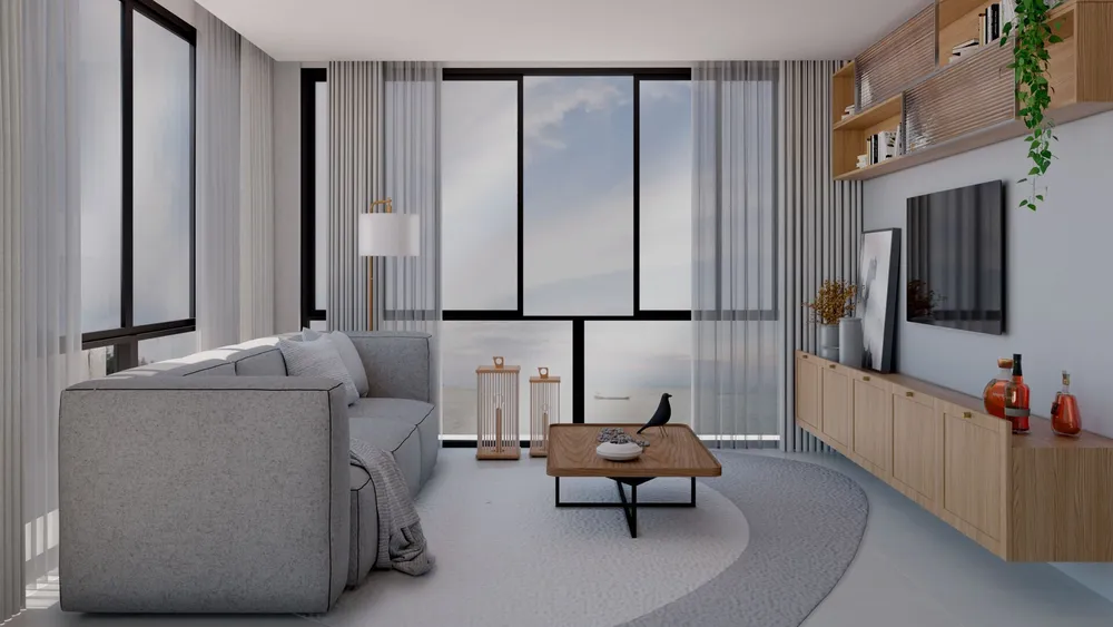 Apartamento, 2 quartos, 67 m² - Foto 7