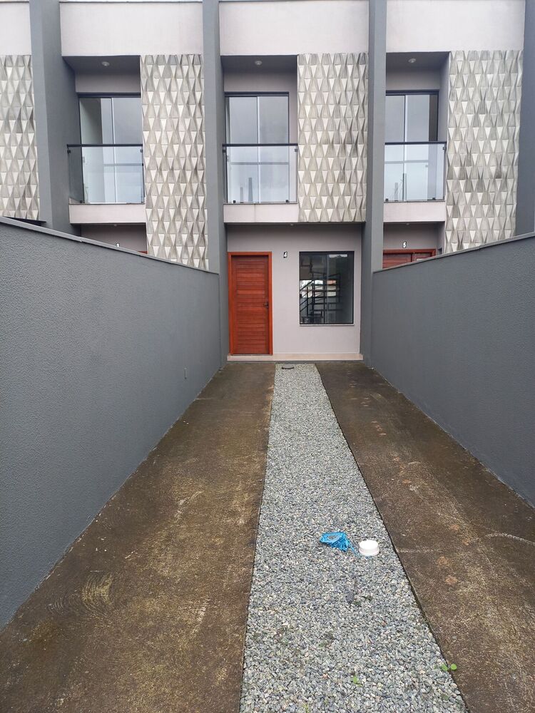 Sobrado à venda com 2 quartos, 67m² - Foto 1