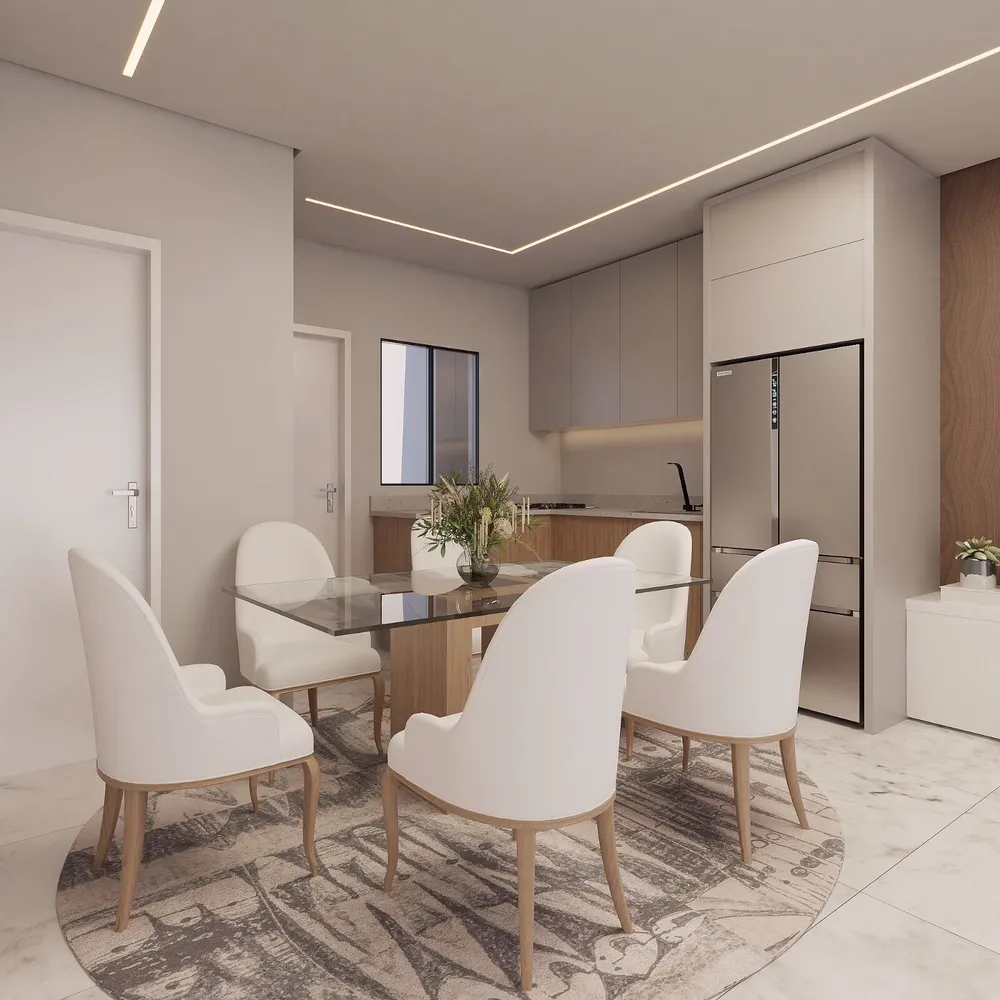 Sobrado, 3 quartos, 105 m² - Foto 3