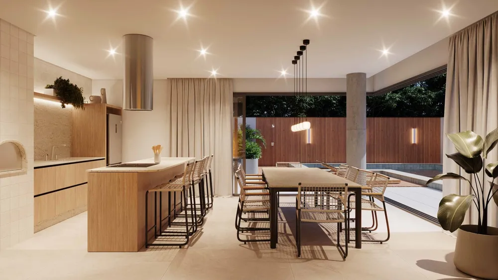 Apartamento, 1 quarto, 43 m² - Foto 4