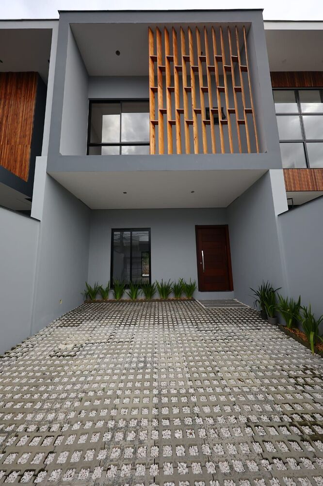 Sobrado à venda com 3 quartos, 129m² - Foto 3